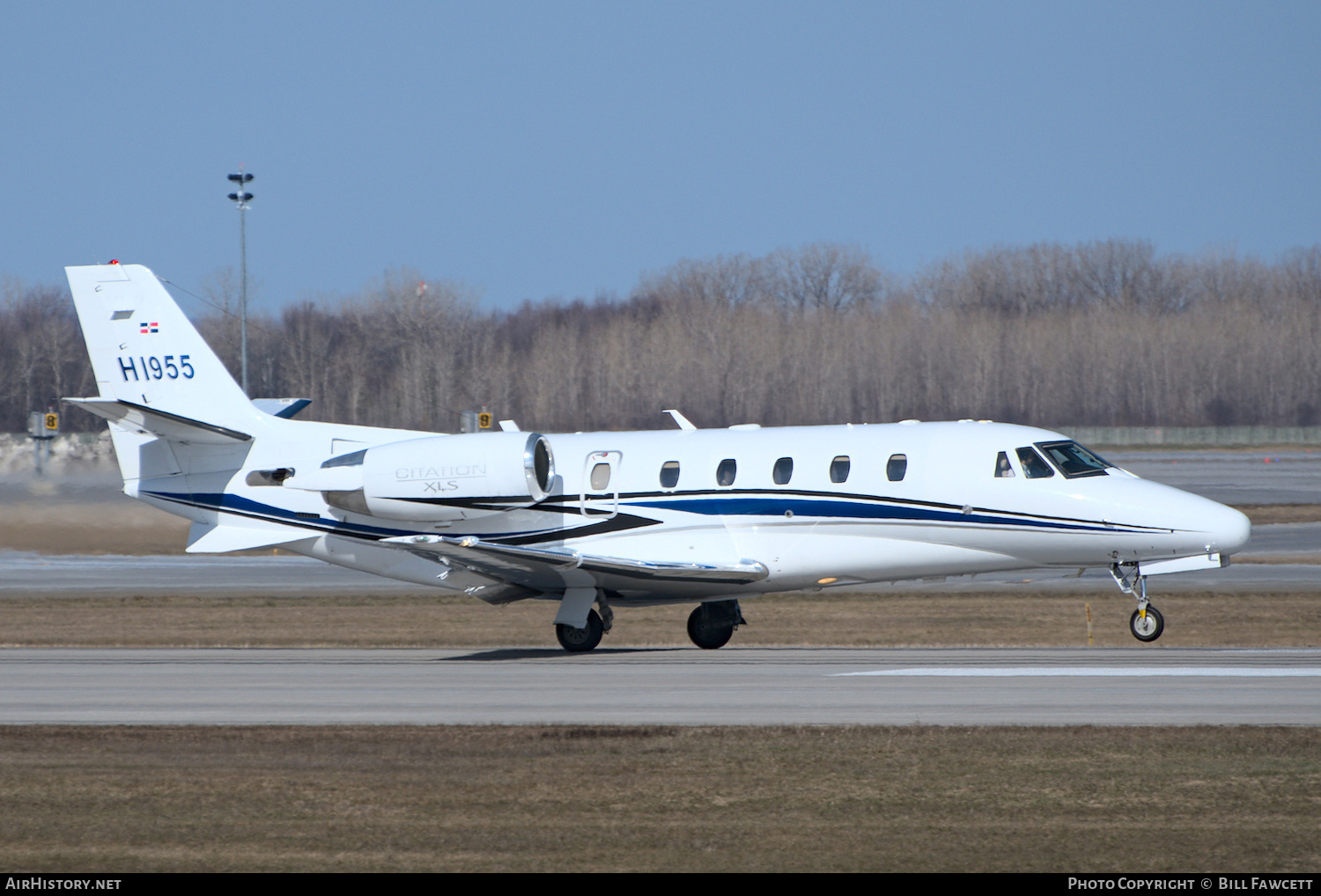 Aircraft Photo of HI955 | Cessna 560XL Citation XLS | AirHistory.net #350697