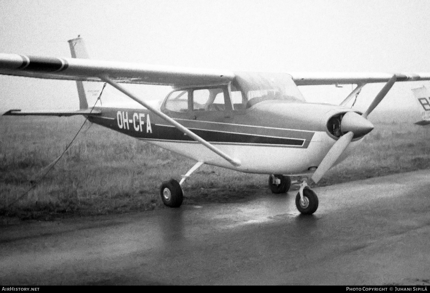 Aircraft Photo of OH-CFA | Reims FR172G Reims Rocket | AirHistory.net #350712