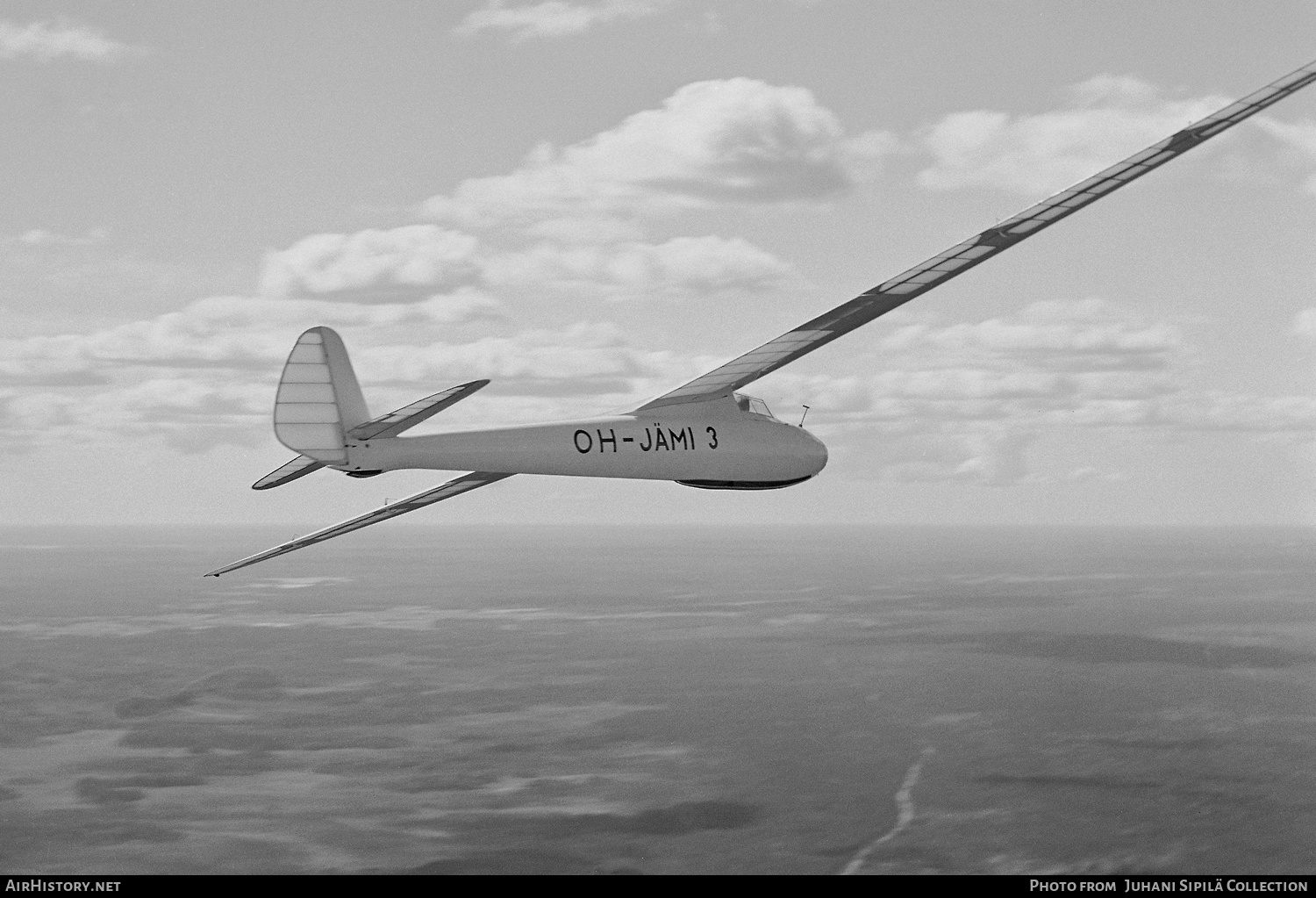 Aircraft Photo of OH-JÄMI 3 | Schweyer Weihe | AirHistory.net #350726