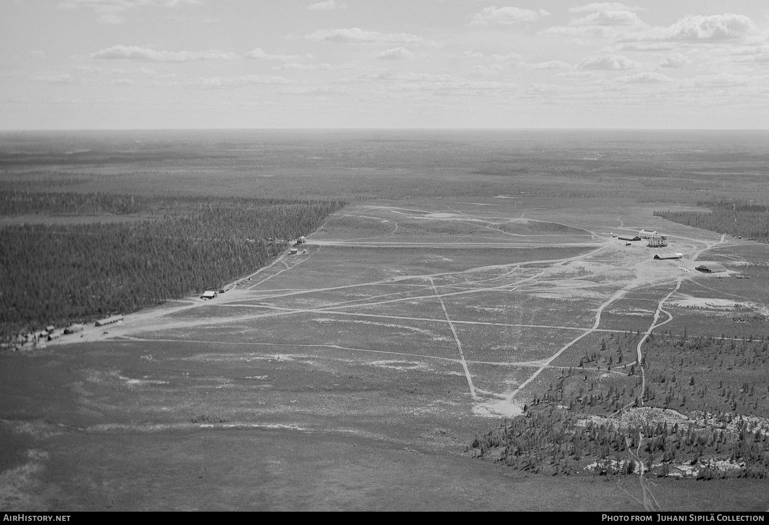 Airport photo of Jämijärvi (EFJM) in Finland | AirHistory.net #350735