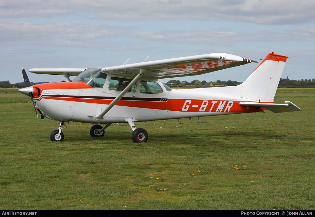 Aircraft Photo of G-BTMR | Cessna 172M | AirHistory.net #350749