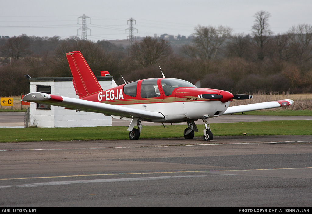 Aircraft Photo of G-EGJA | Socata TB-20 Trinidad | AirHistory.net #350753