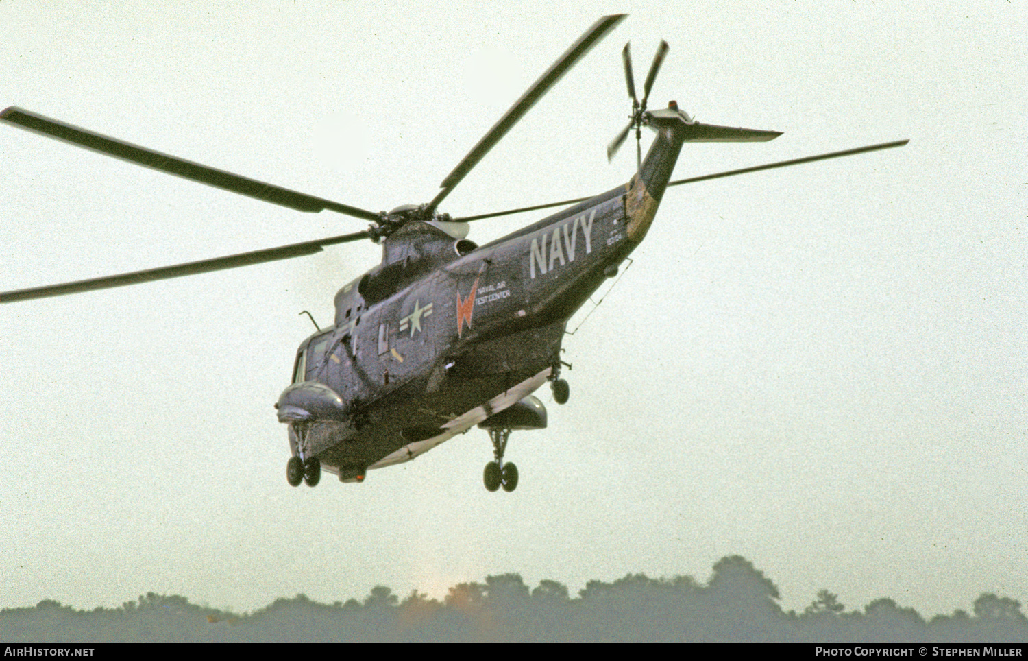 Aircraft Photo of 152104 | Sikorsky SH-3A Sea King (S-61B) | USA - Navy | AirHistory.net #350811