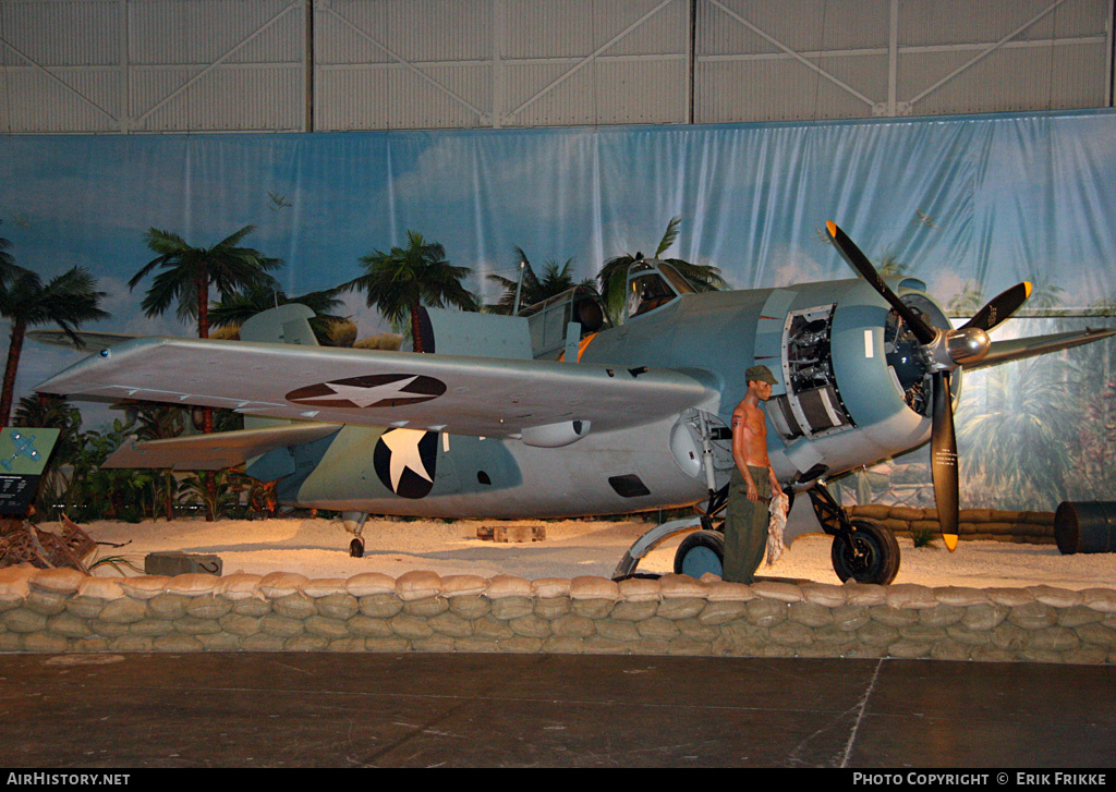 Aircraft Photo of 12296 | Grumman F4F-3 Wildcat | USA - Navy | AirHistory.net #350827
