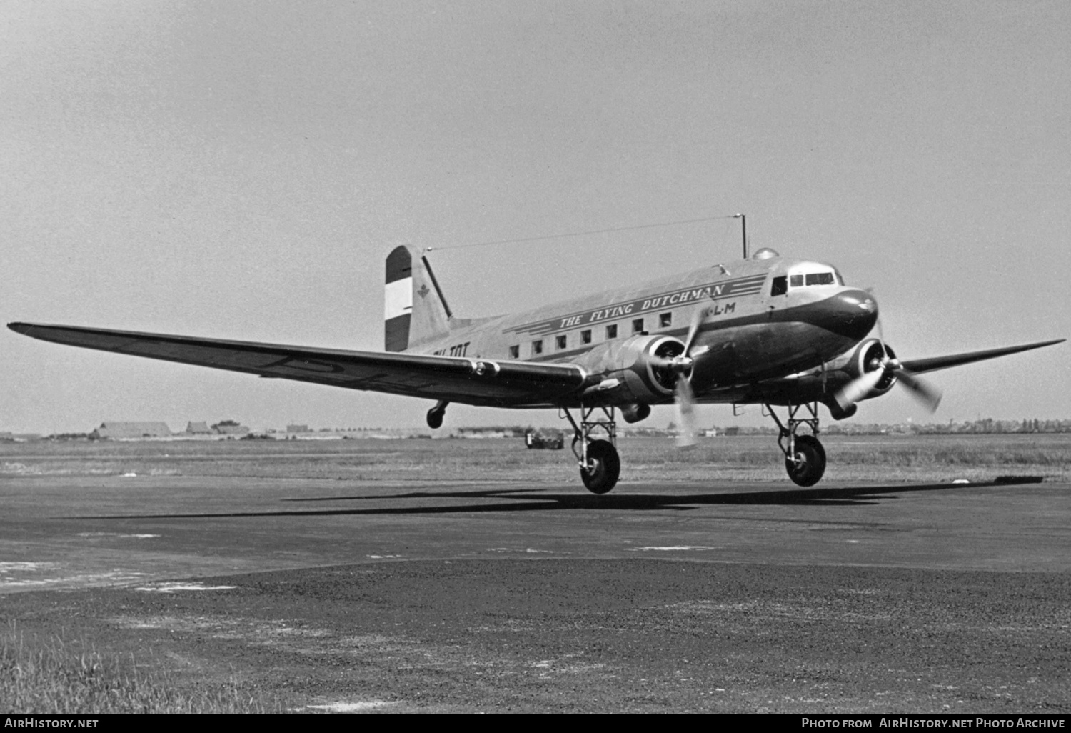 Aircraft Photo of PH-TDT | Douglas C-47A Skytrain | KLM - Royal Dutch Airlines | AirHistory.net #350869