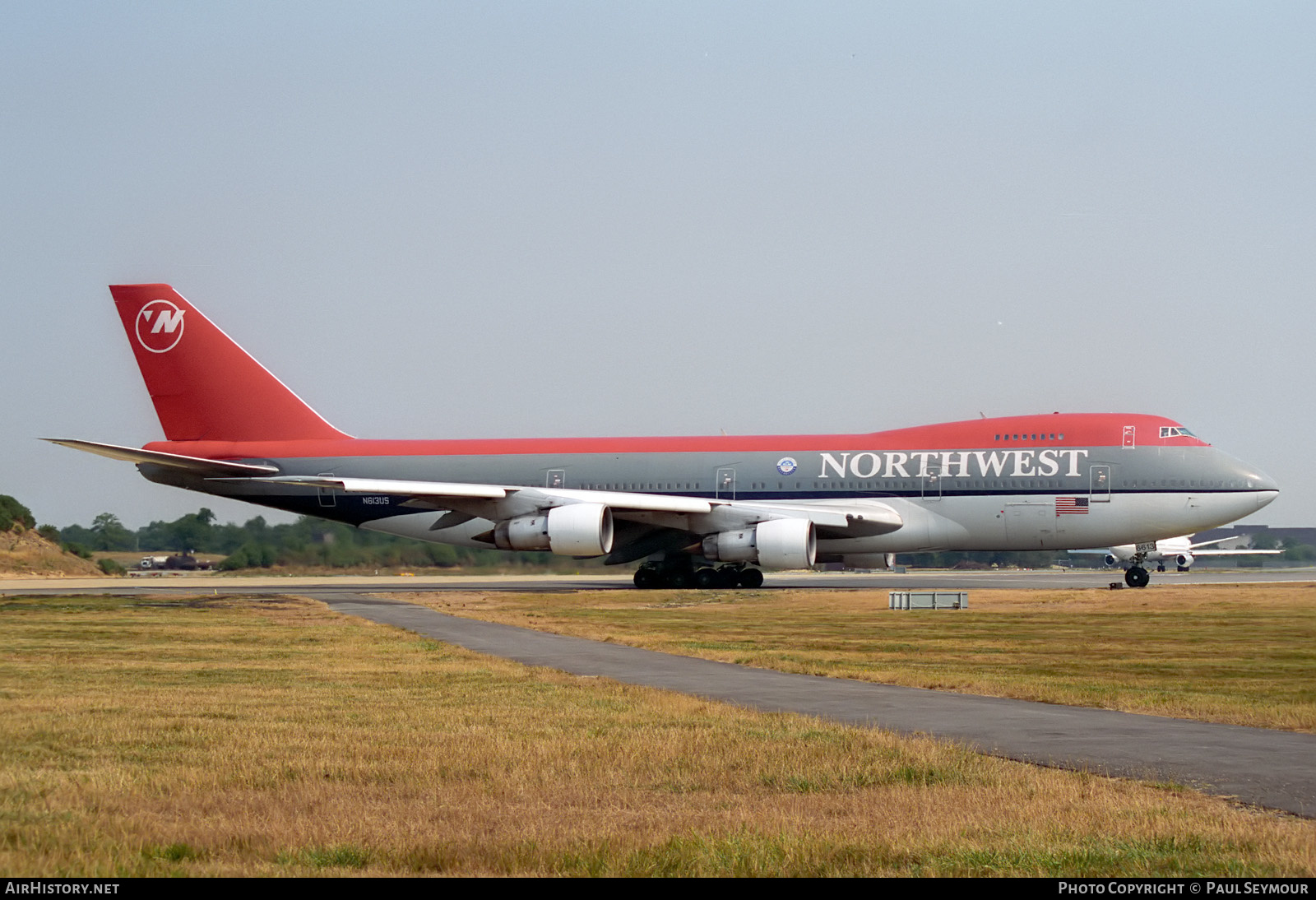 Aircraft Photo of N613US | Boeing 747-251B | Northwest Airlines | AirHistory.net #350878