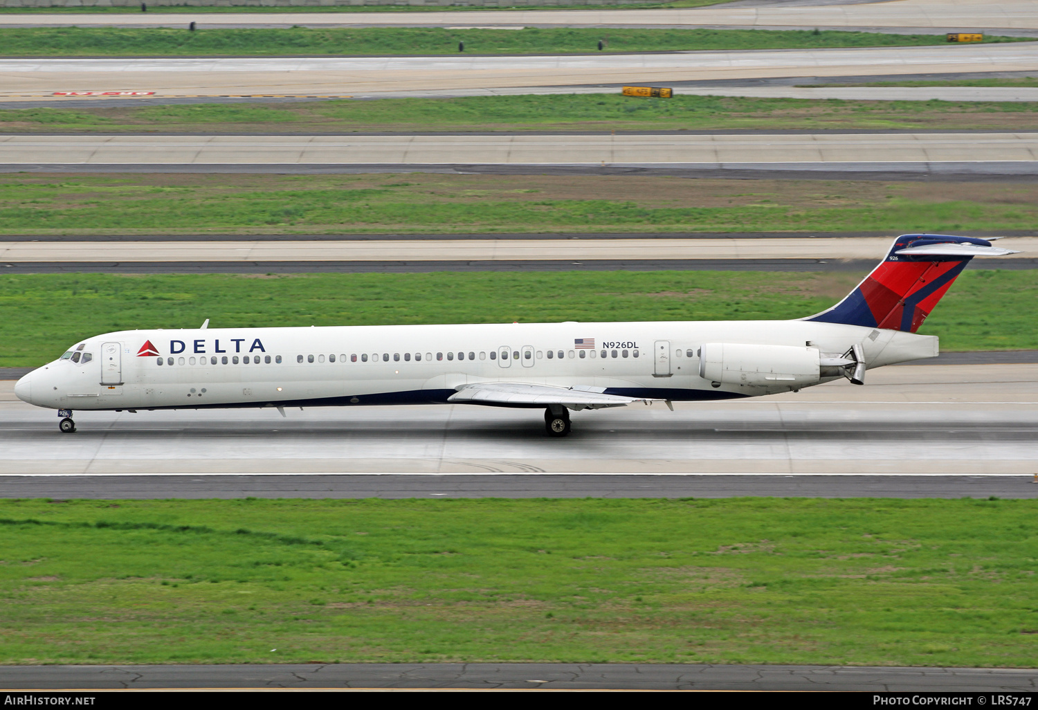 Aircraft Photo of N926DL | McDonnell Douglas MD-88 | Delta Air Lines | AirHistory.net #350905