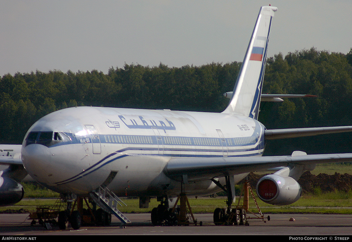 Aircraft Photo of RA-86109 | Ilyushin Il-86 | Sibir - Siberia Airlines | AirHistory.net #350965