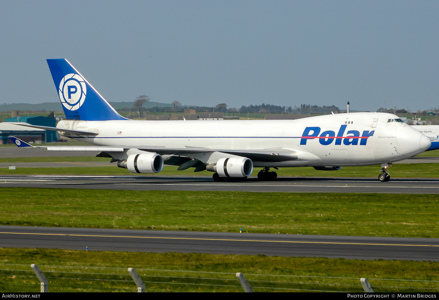 Aircraft Photo of N450PA | Boeing 747-46NF/SCD | Polar Air Cargo | AirHistory.net #350976