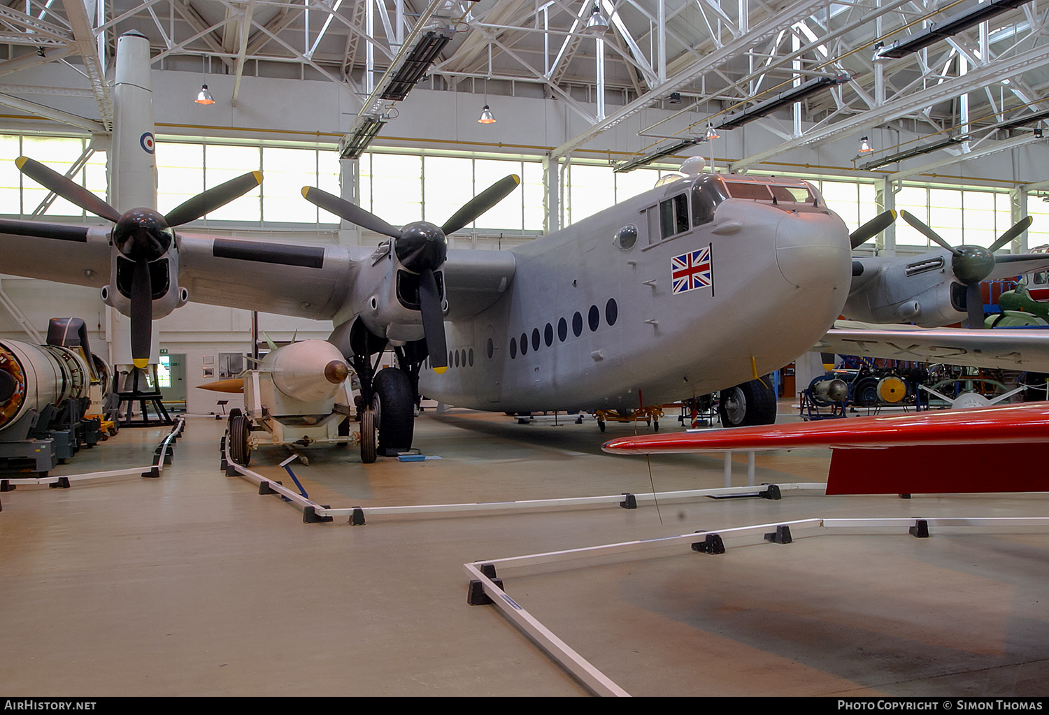 Aircraft Photo of TS798 | Avro 685 York C1 | UK - Air Force | AirHistory.net #351000