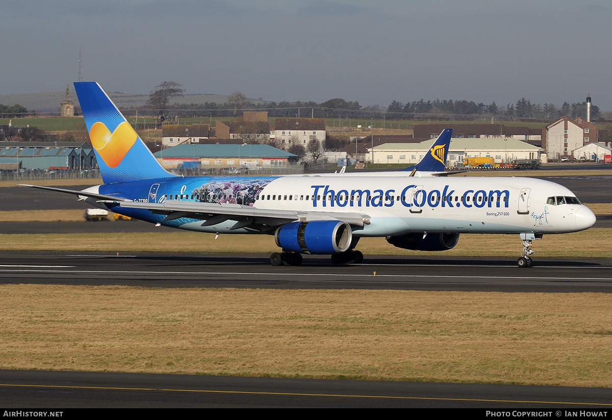 Aircraft Photo of G-TCBB | Boeing 757-236 | Thomas Cook Airlines | AirHistory.net #351016