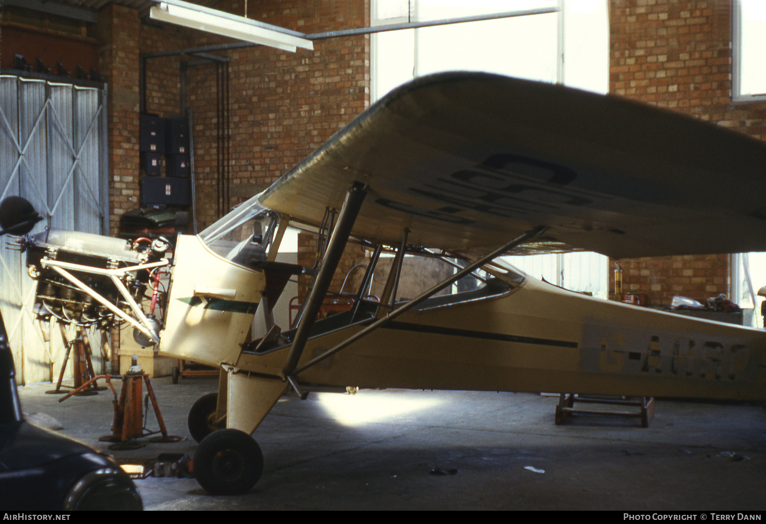 Aircraft Photo of F-BGRO | Auster J-1 Autocrat | AirHistory.net #351018