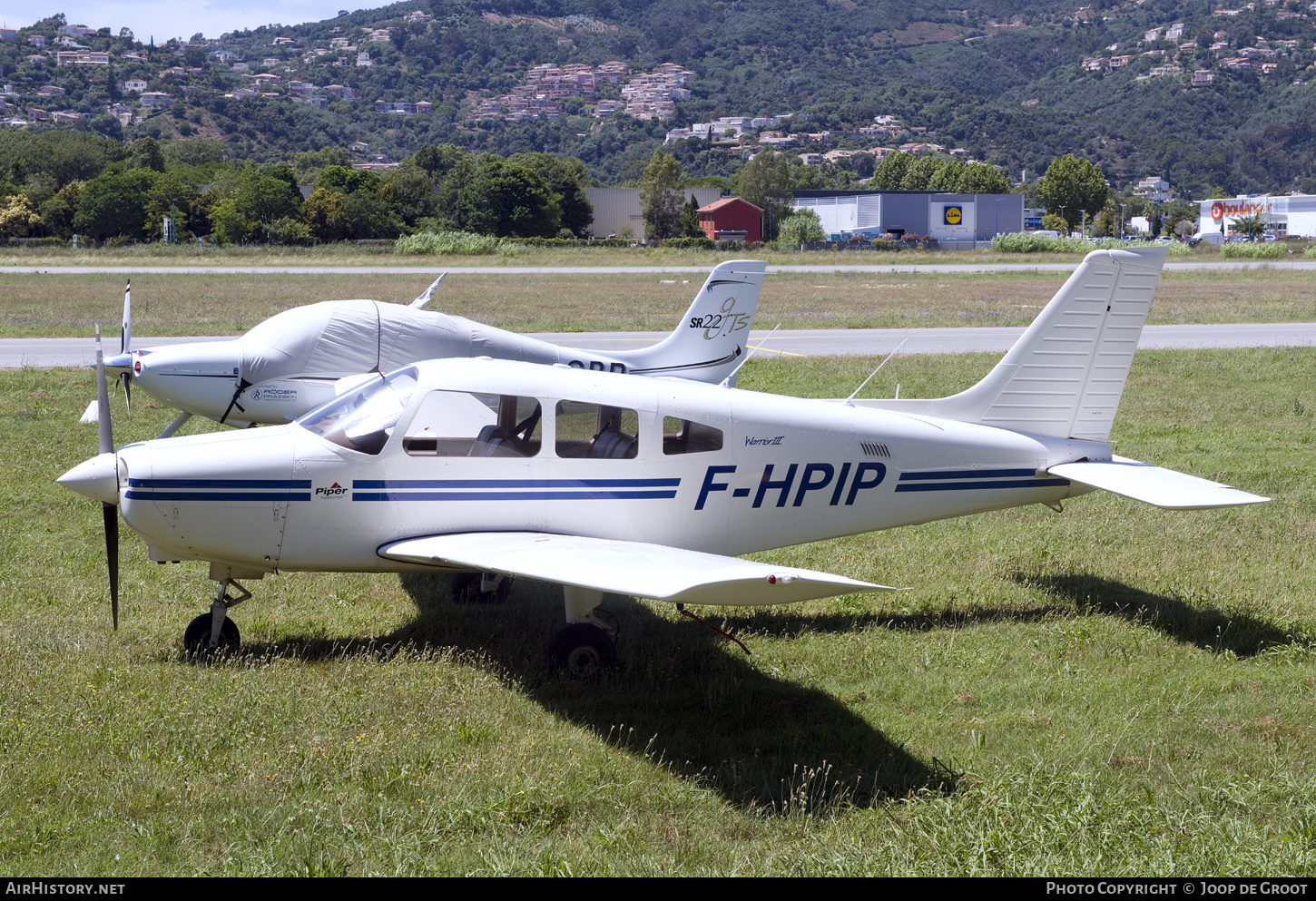 Aircraft Photo of F-HPIP | Piper PA-28-161 Warrior III | AirHistory.net #351047