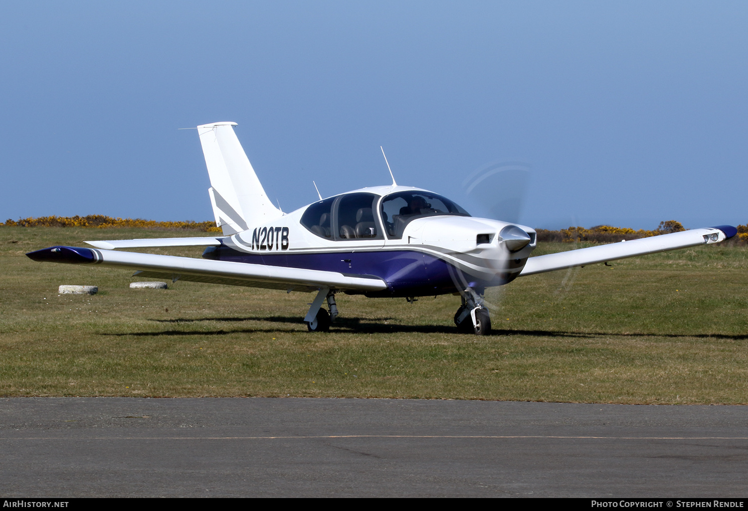 Aircraft Photo of N20TB | Socata TB-20 Trinidad GT | AirHistory.net #351087