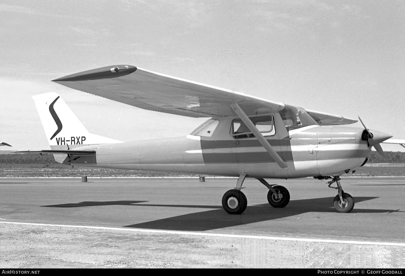Aircraft Photo of VH-RXP | Cessna 150G | AirHistory.net #351109