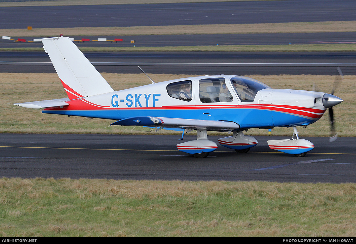 Aircraft Photo of G-SKYF | Socata TB-10 Tobago | AirHistory.net #351224