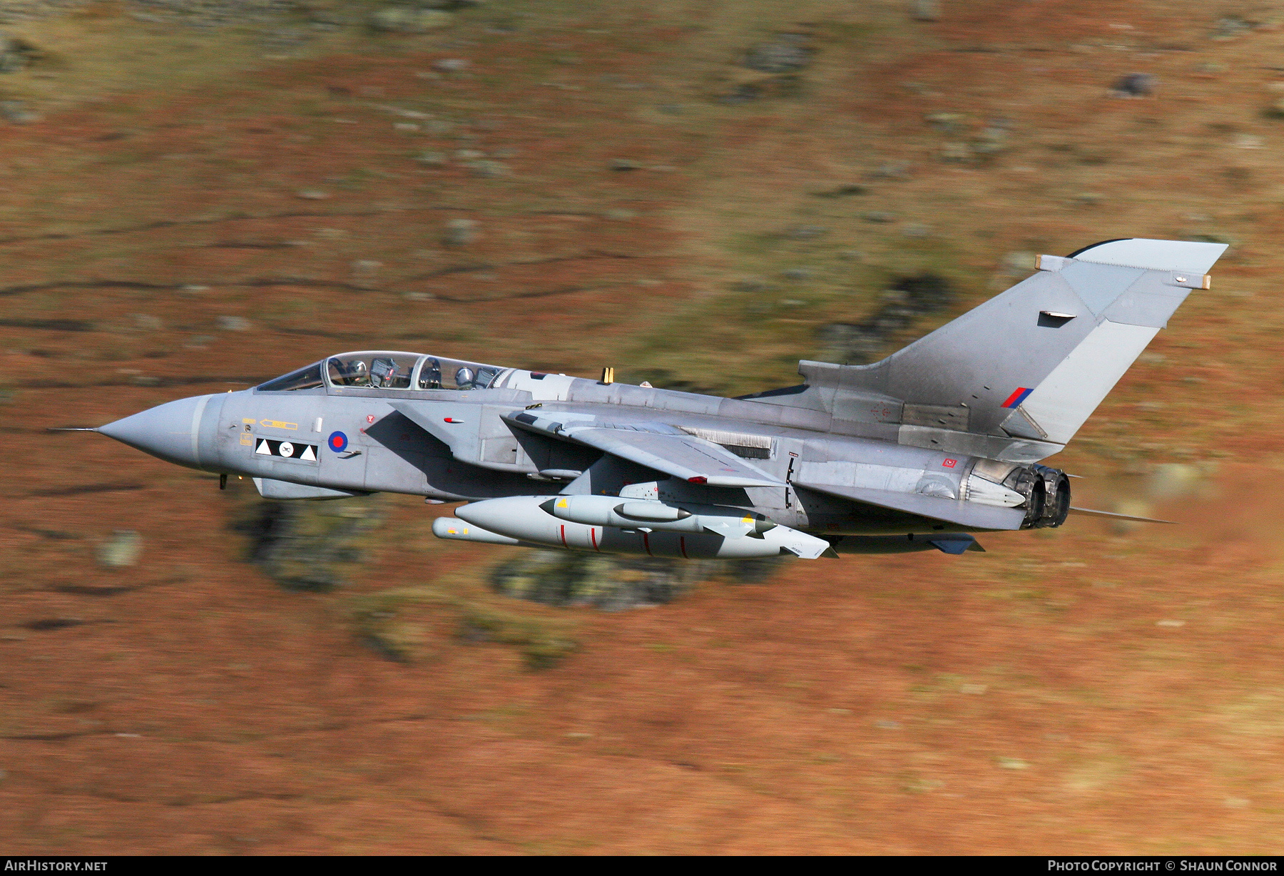 Aircraft Photo of ZA406 | Panavia Tornado GR4 | UK - Air Force | AirHistory.net #351264