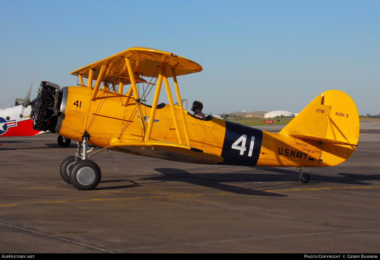 Aircraft Photo of N44741 / 2781 | Naval Aircraft Factory N3N-3 | Commemorative Air Force | USA - Navy | AirHistory.net #351273