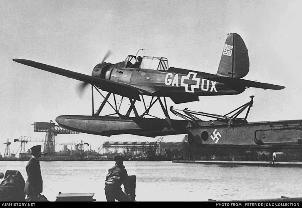 Aircraft Photo of 623167 | Arado Ar-196A-5 | Germany - Air Force | AirHistory.net #351300