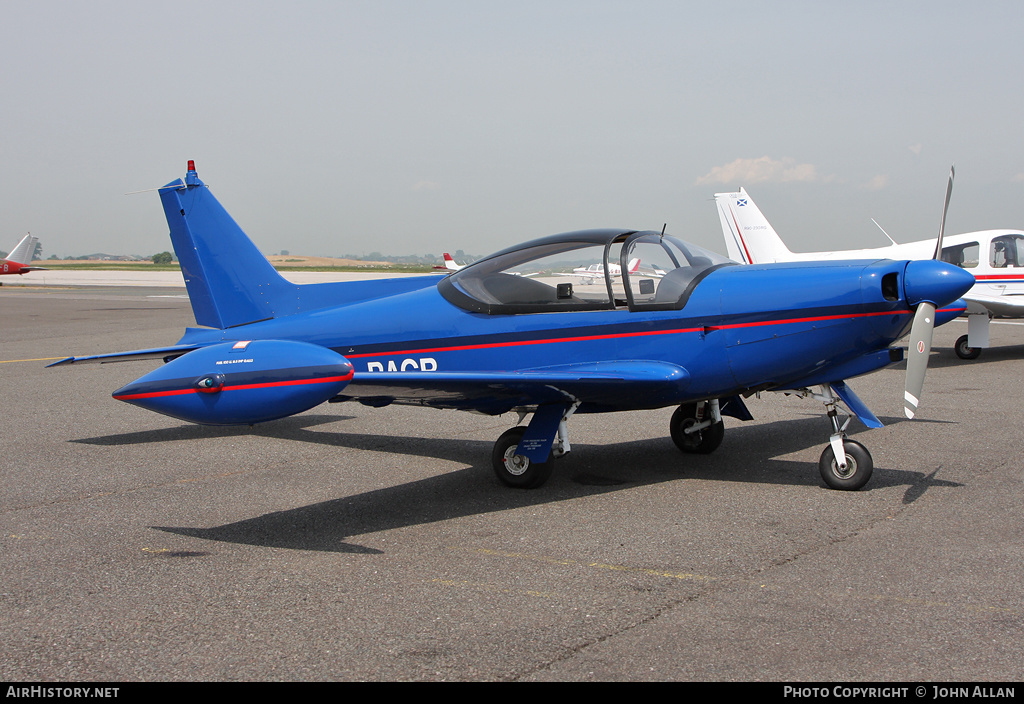 Aircraft Photo of G-BAGB | SIAI-Marchetti SF-260 | AirHistory.net #351308