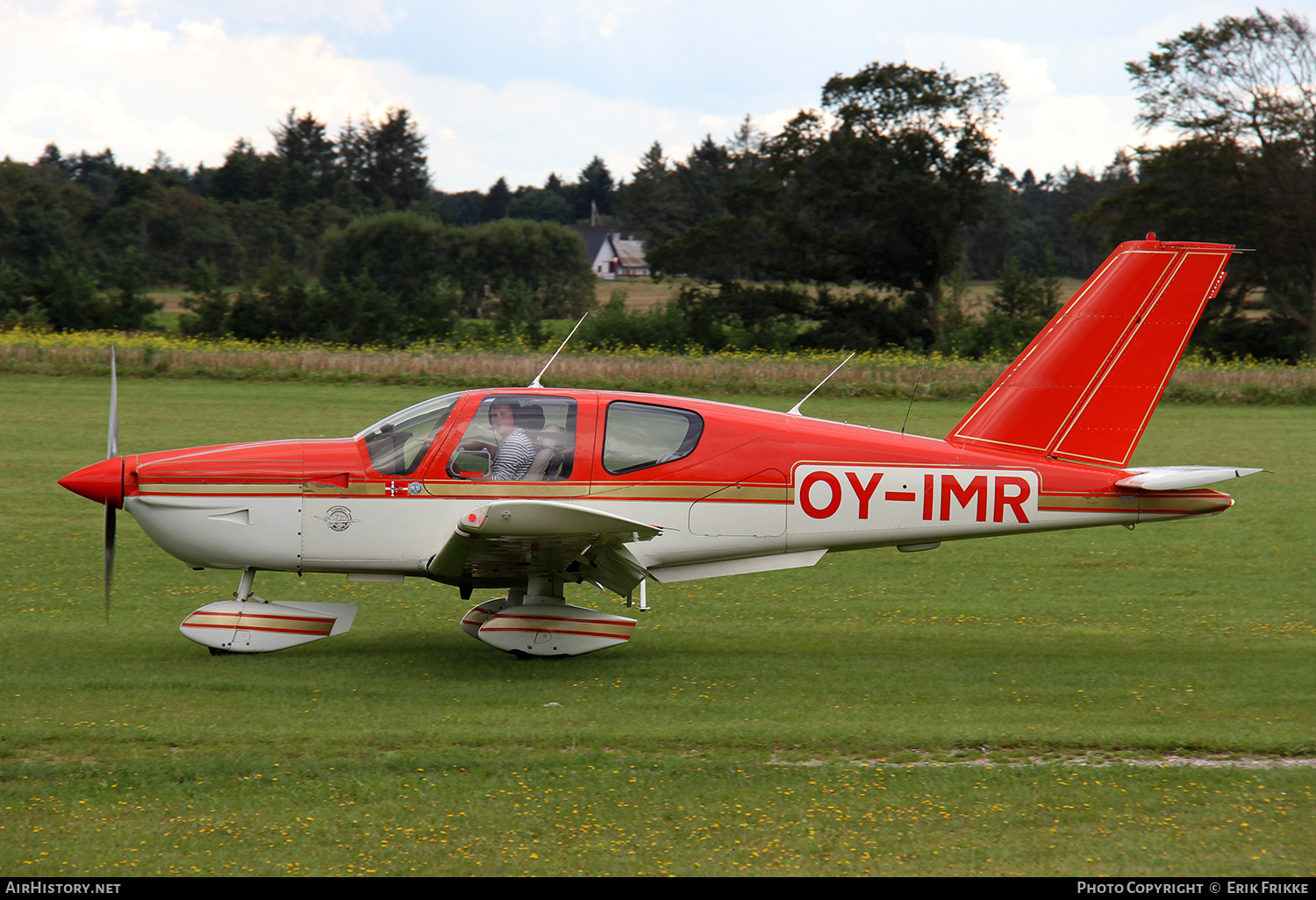 Aircraft Photo of OY-IMR | Socata TB-9 Tampico | AirHistory.net #351327