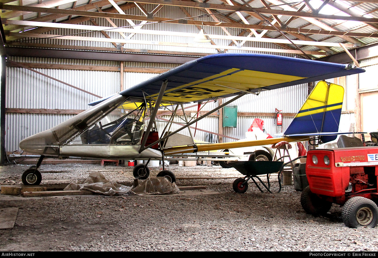 Aircraft Photo of 9-152 | Rans S-12ES Airaile | AirHistory.net #351329