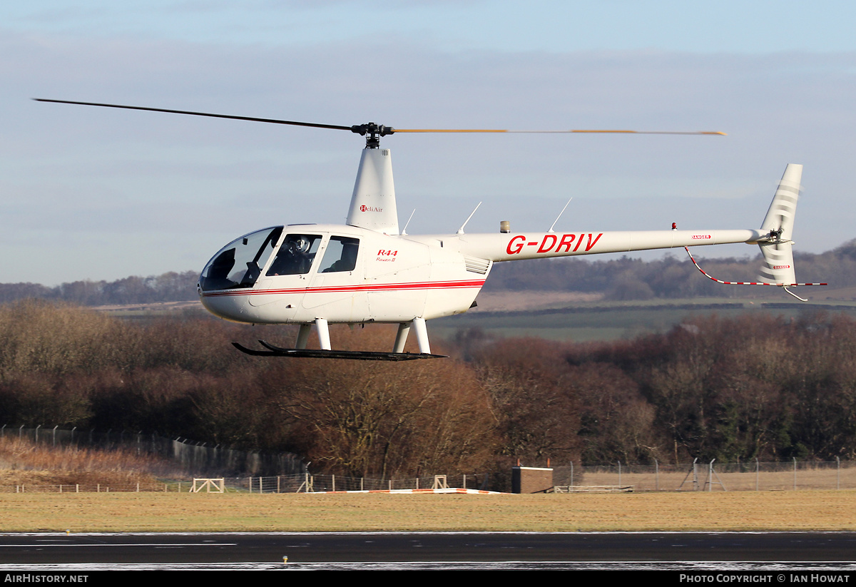 Aircraft Photo of G-DRIV | Robinson R-44 Raven II | Heli Air | AirHistory.net #351433