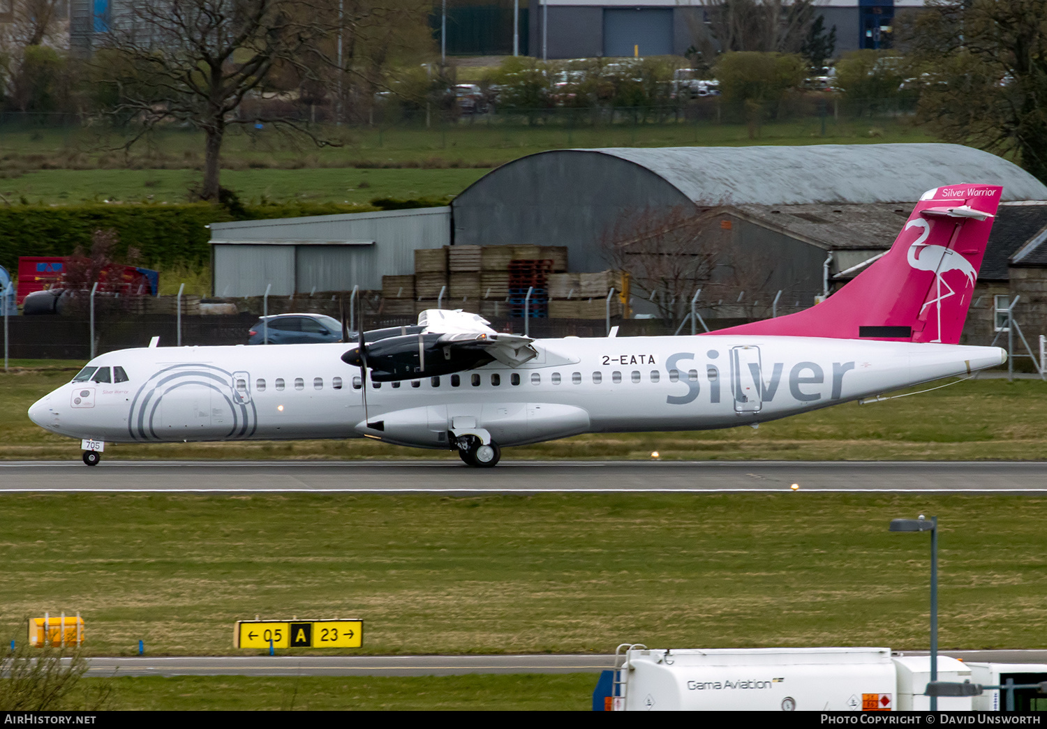 Aircraft Photo of 2-EATA | ATR ATR-72-600 (ATR-72-212A) | Silver Airways | AirHistory.net #351440