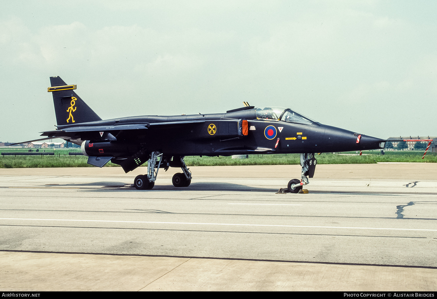 Aircraft Photo of XX116 | Sepecat Jaguar GR1A | UK - Air Force | AirHistory.net #351459