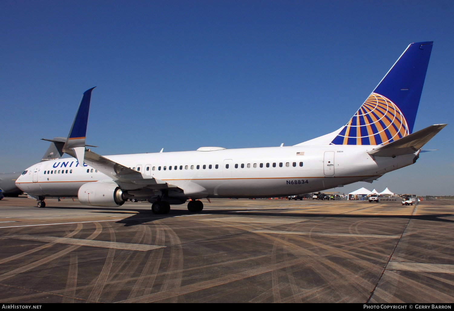 Aircraft Photo of N68834 | Boeing 737-924/ER | United Airlines | AirHistory.net #351520