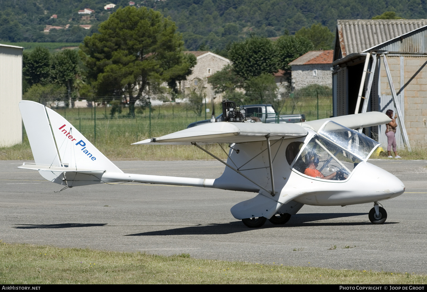 Aircraft Photo of 51GT | Interplane Skyboy | AirHistory.net #351521