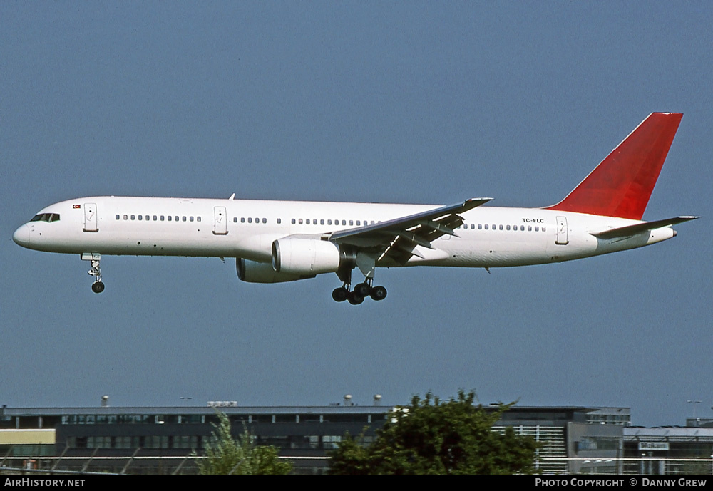 Aircraft Photo of TF-FLC | Boeing 757-27B | Fly Air | AirHistory.net #351523