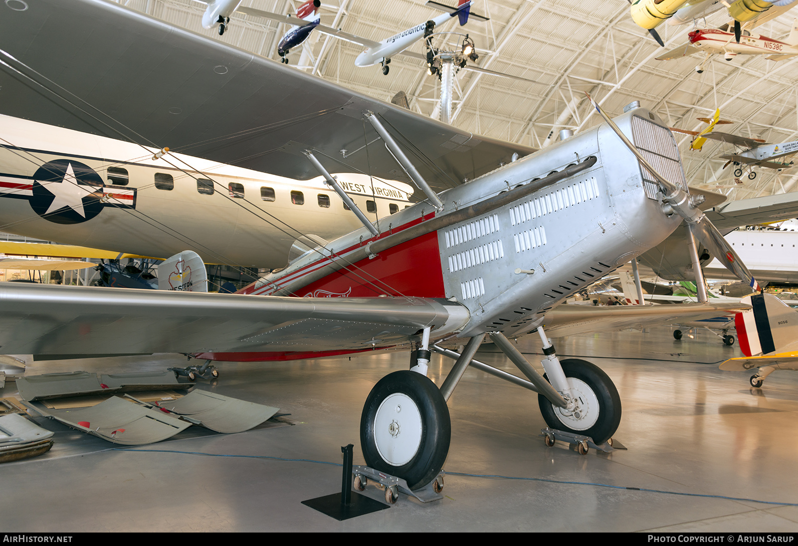 Aircraft Photo of N150 / C150 | Douglas M-2 Mail Plane | Western Air Express | AirHistory.net #351541