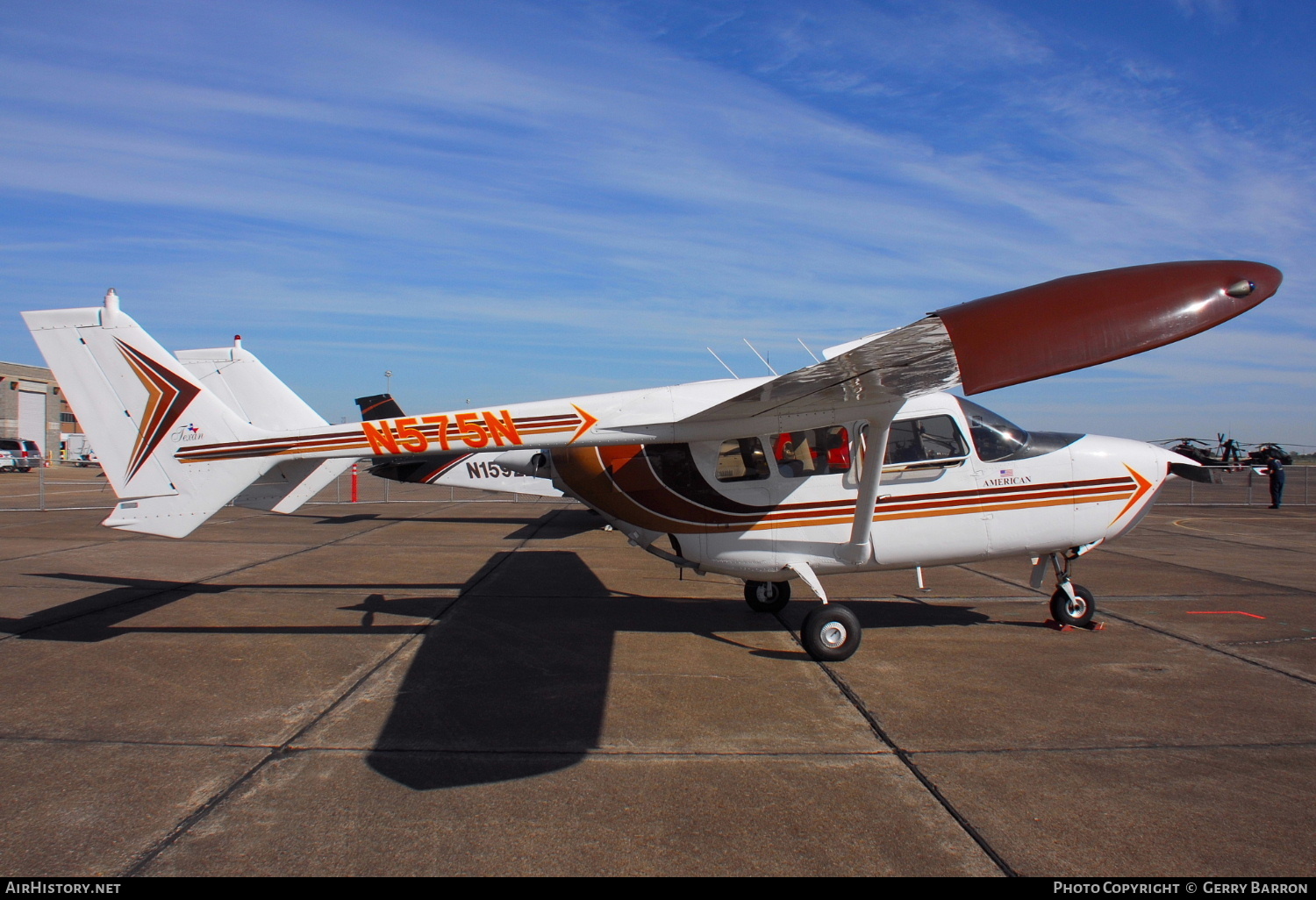 Aircraft Photo of N575N | Cessna 337C Super Skymaster | AirHistory.net #351550