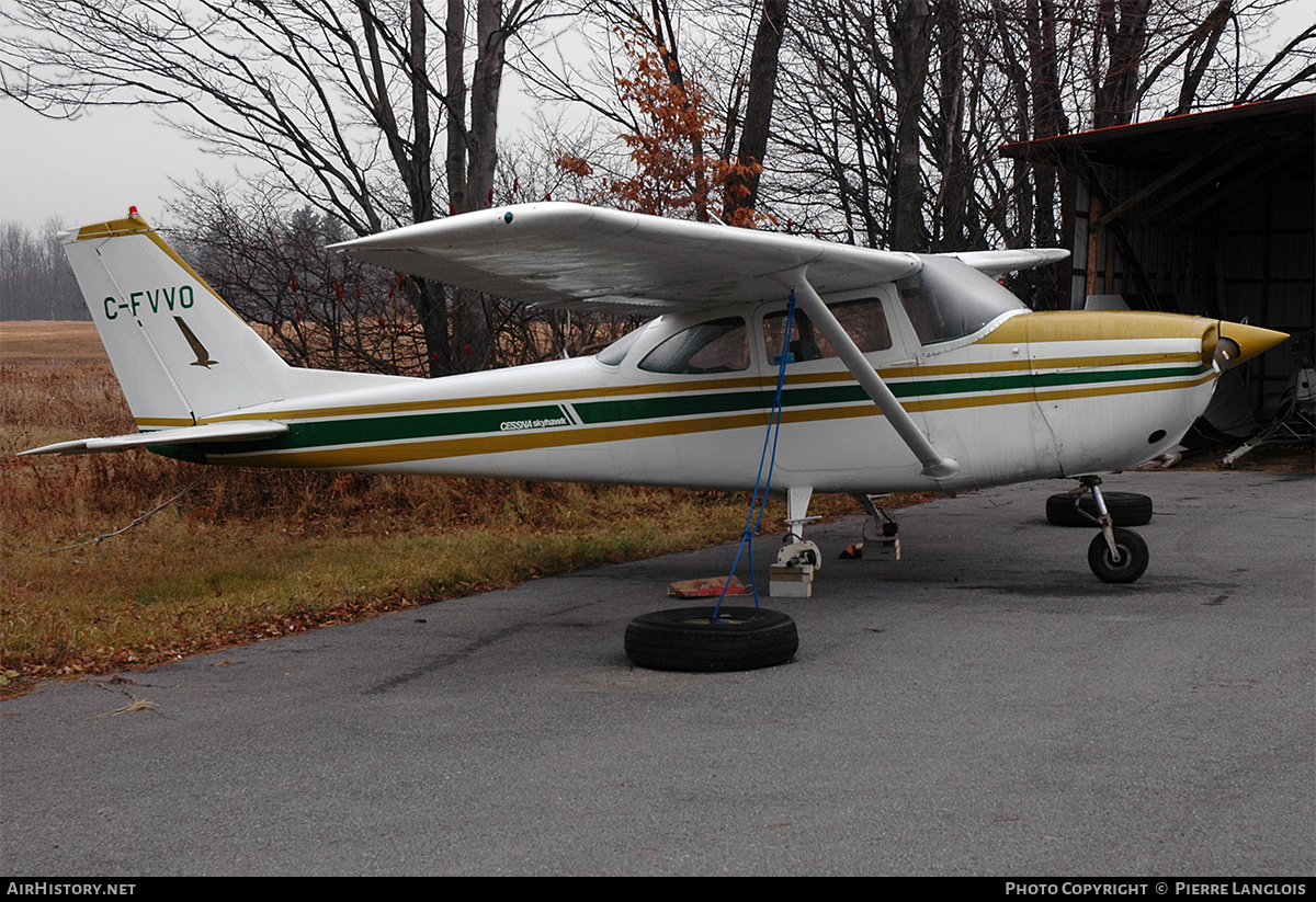 Aircraft Photo of C-FVVO | Cessna 172H Skyhawk | AirHistory.net #351557