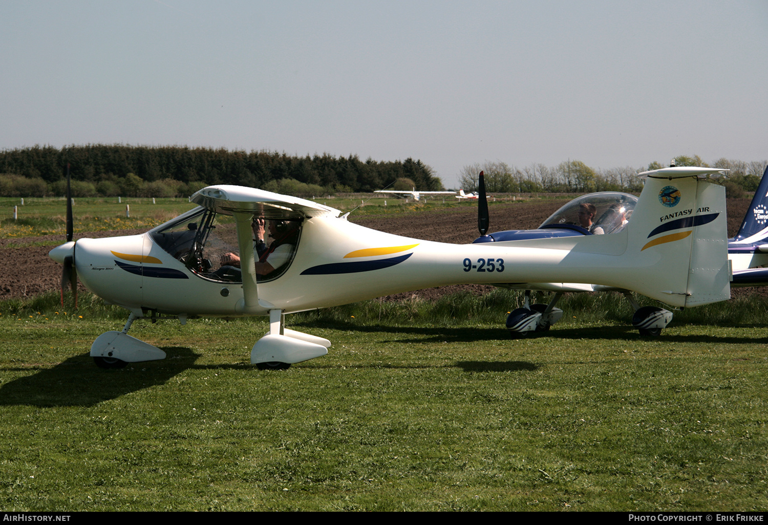 Aircraft Photo of 9-253 | Fantasy Air Allegro 2000 | AirHistory.net #351559