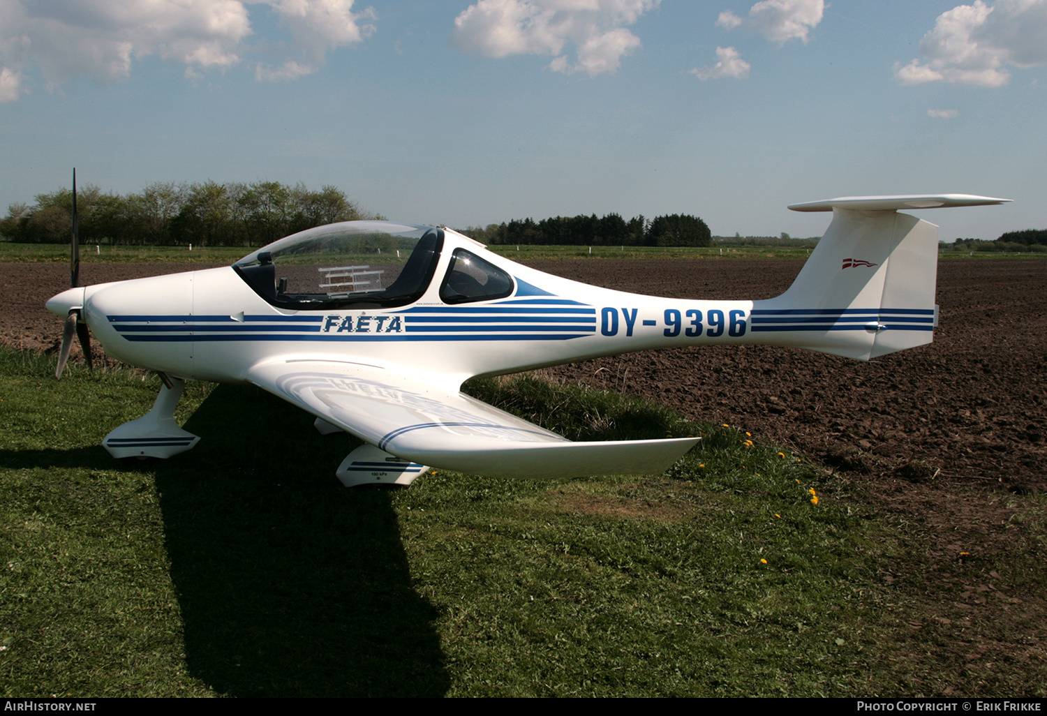 Aircraft Photo of OY-9396 | ATEC 321 Faeta | AirHistory.net #351560