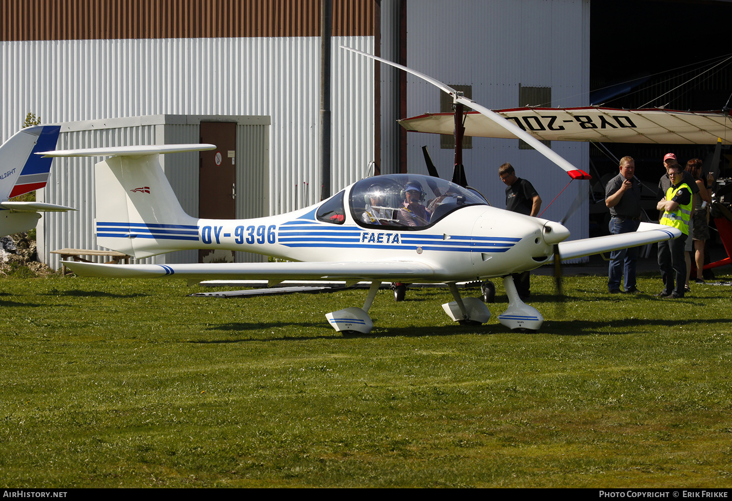 Aircraft Photo of OY-9396 | ATEC 321 Faeta | AirHistory.net #351561