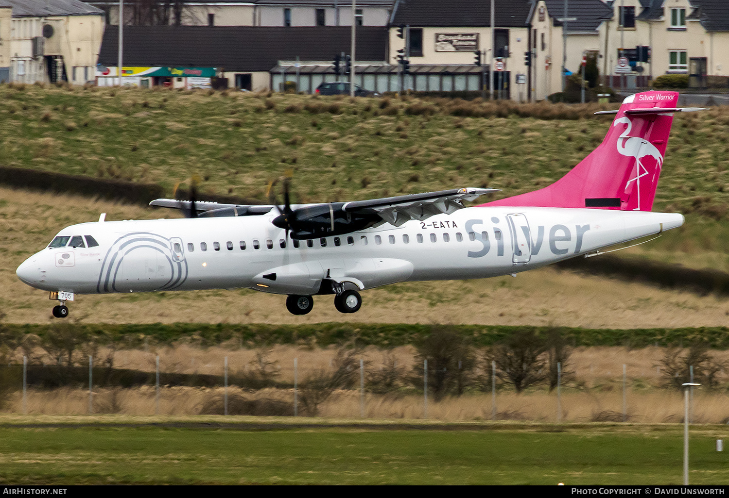 Aircraft Photo of 2-EATA | ATR ATR-72-600 (ATR-72-212A) | Silver Airways | AirHistory.net #351570