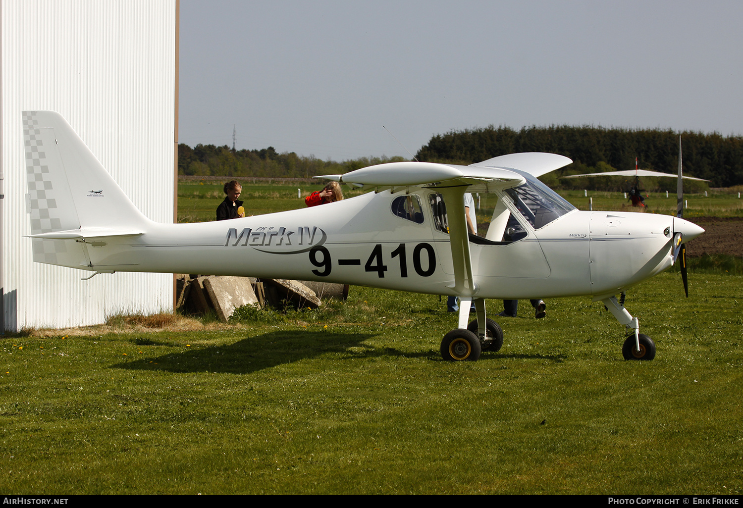 Aircraft Photo of 9-410 | B & F Technik FK-9B Mk4 | AirHistory.net #351572
