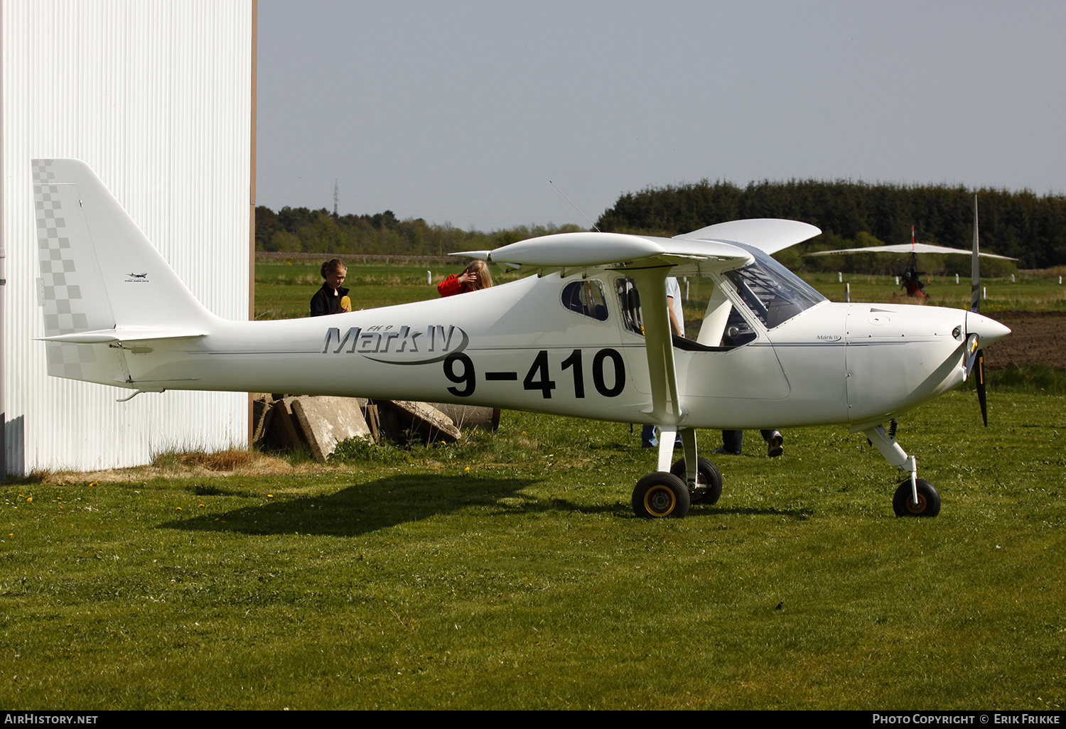 Aircraft Photo of 9-410 | B & F Technik FK9B Mk4 | AirHistory.net #351572