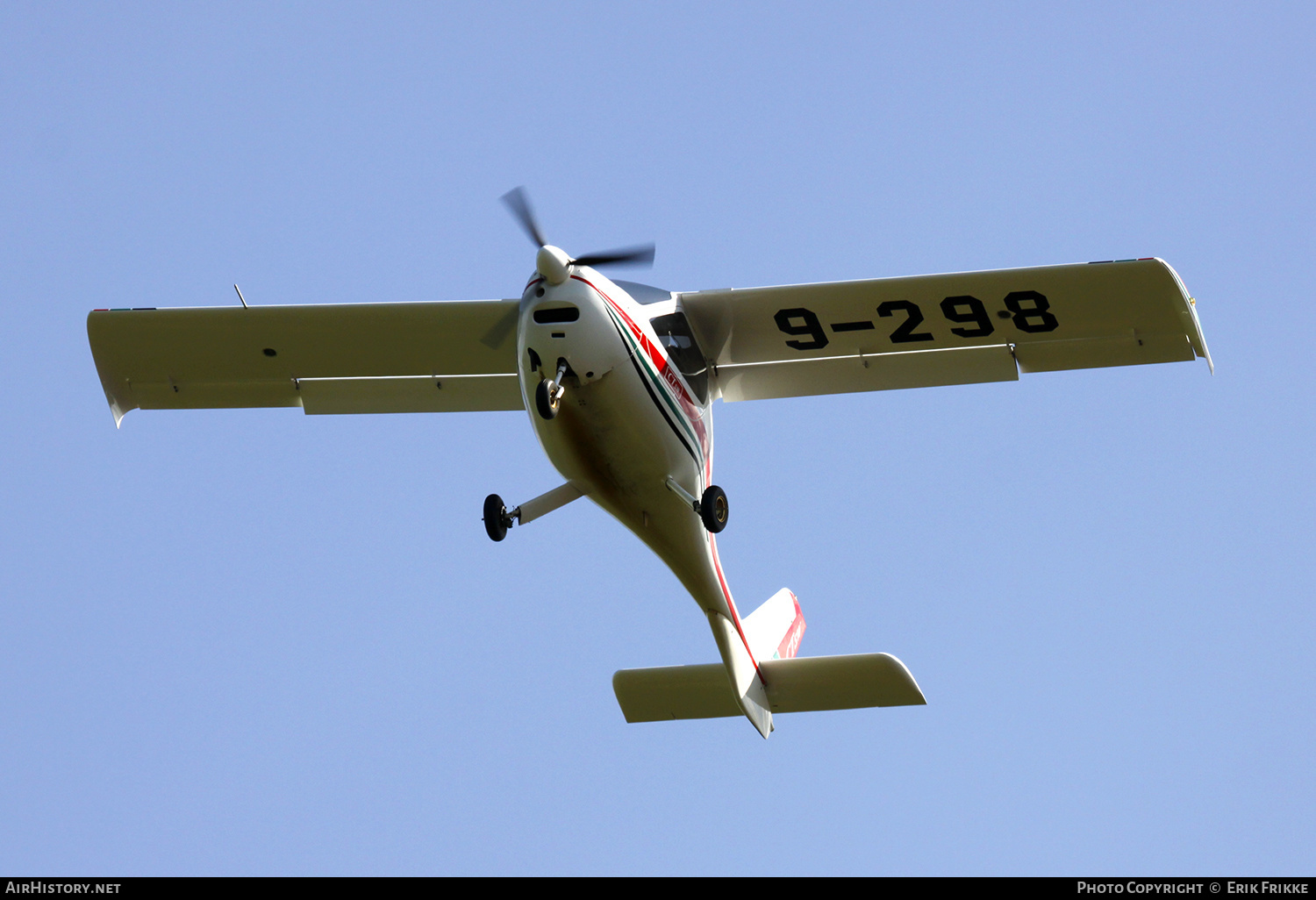 Aircraft Photo of 9-298 | Flight Design CT-SW | AirHistory.net #351576