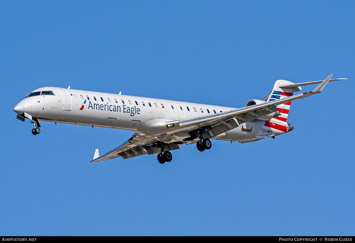Aircraft Photo of N245LR | Bombardier CRJ-900LR (CL-600-2D24) | American Eagle | AirHistory.net #351608