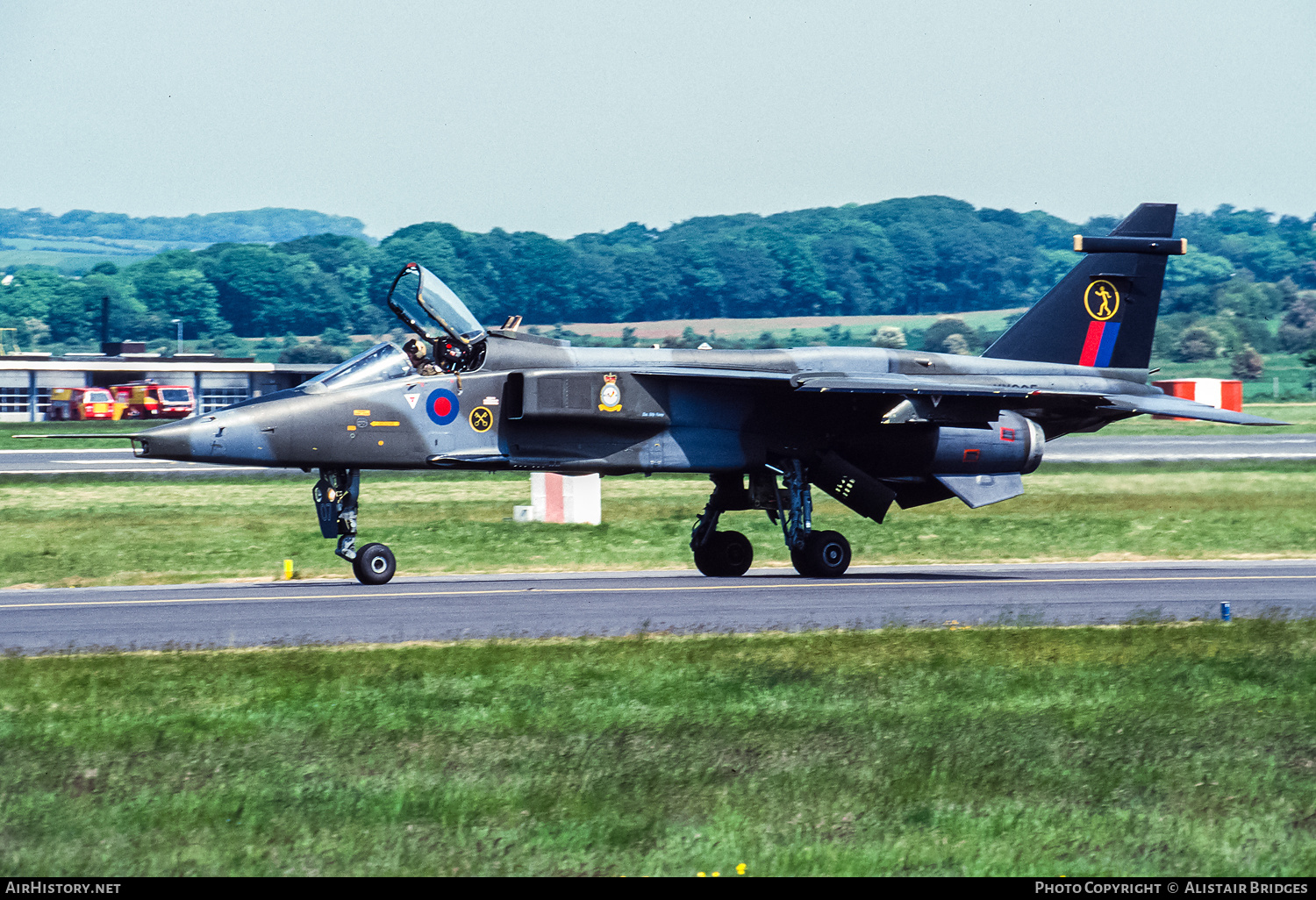 Aircraft Photo of XX965 | Sepecat Jaguar GR1A | UK - Air Force | AirHistory.net #351620