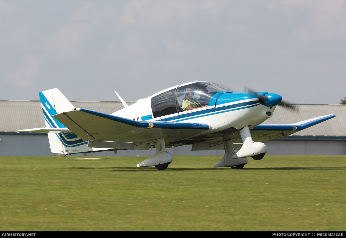 Aircraft Photo of G-BAFX | Robin DR-400-140 Major | AirHistory.net #351635