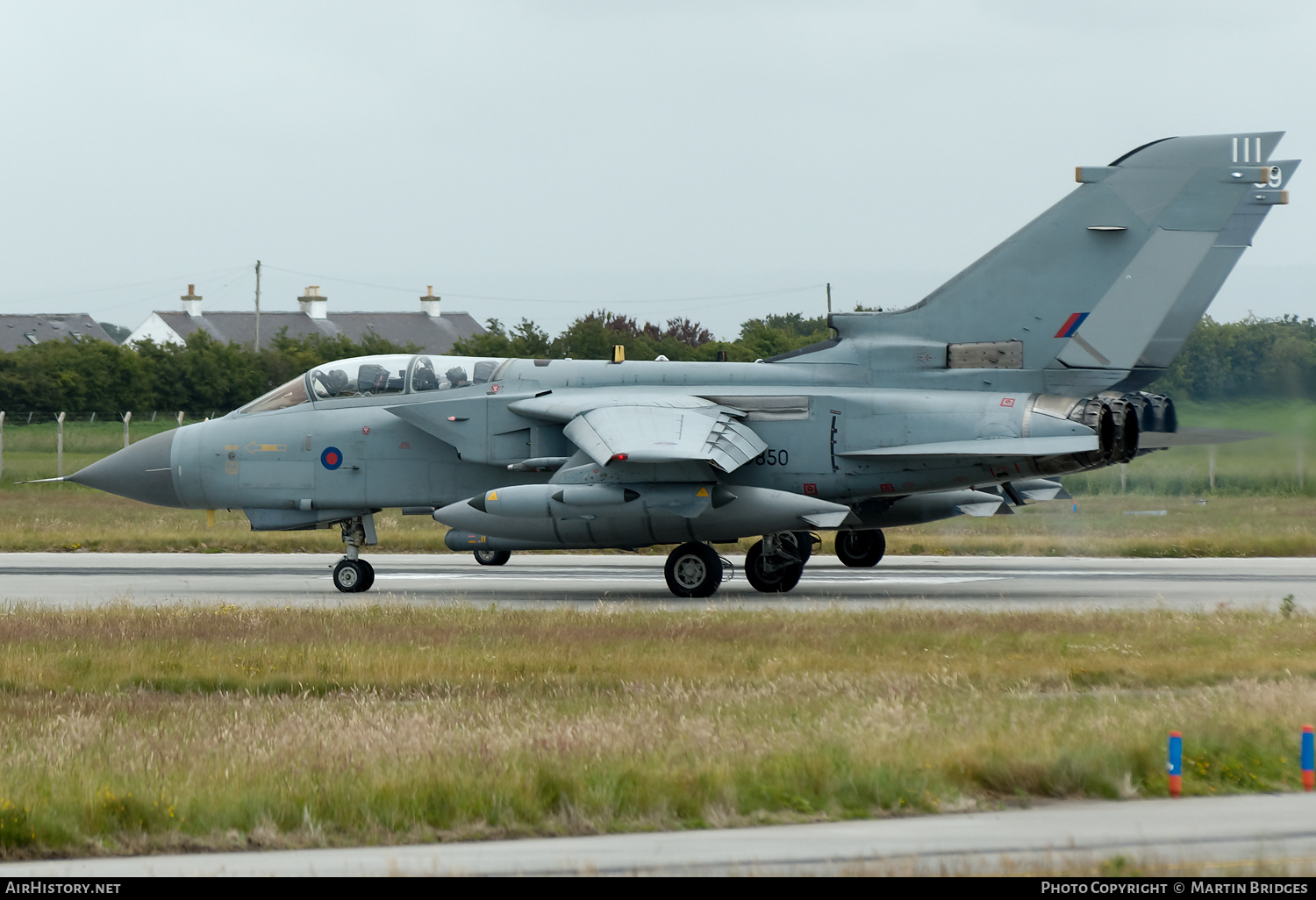 Aircraft Photo of ZD850 | Panavia Tornado GR4 | UK - Air Force | AirHistory.net #351659