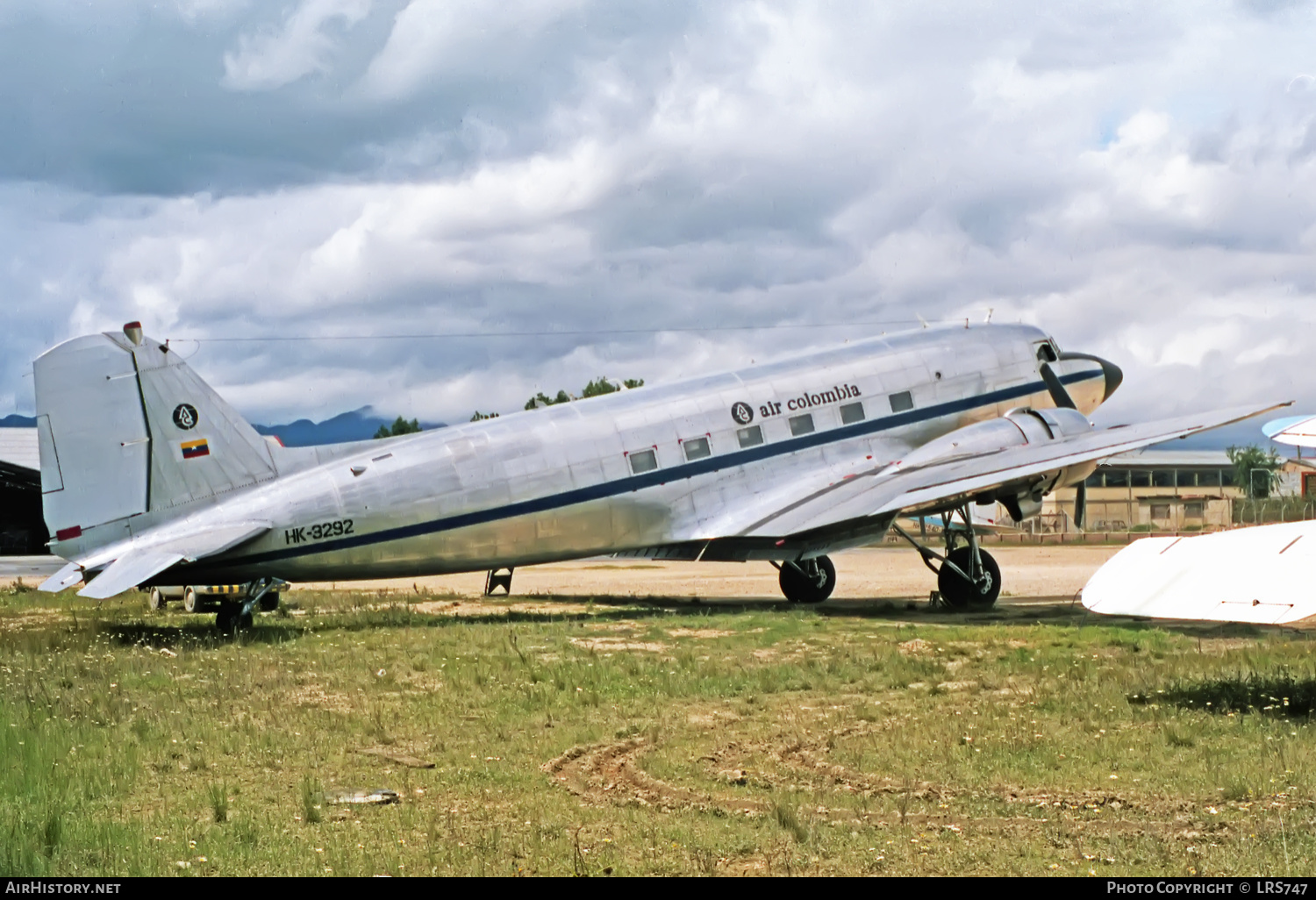 Aircraft Photo of HK-3292 | Douglas C-47A Skytrain | Air Colombia | AirHistory.net #351684