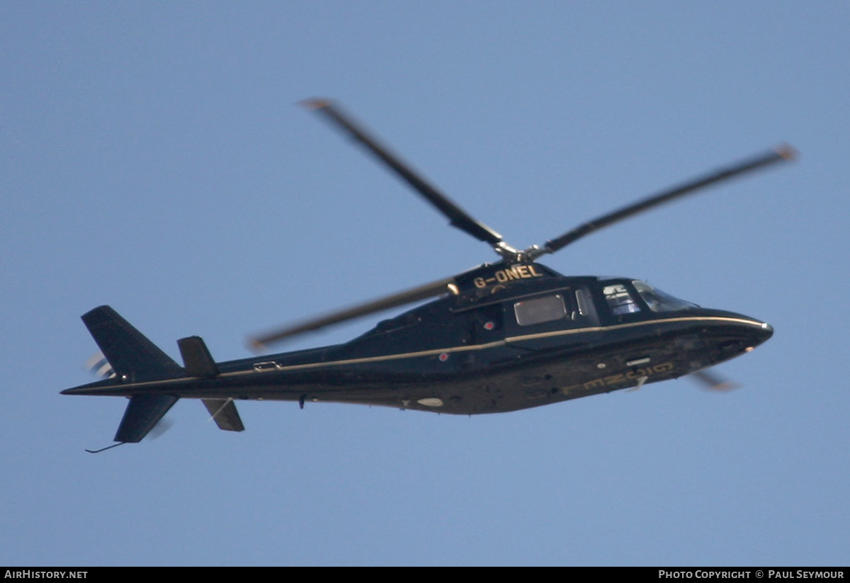 Aircraft Photo of G-ONEL | Agusta A-109C Max | AirHistory.net #351803