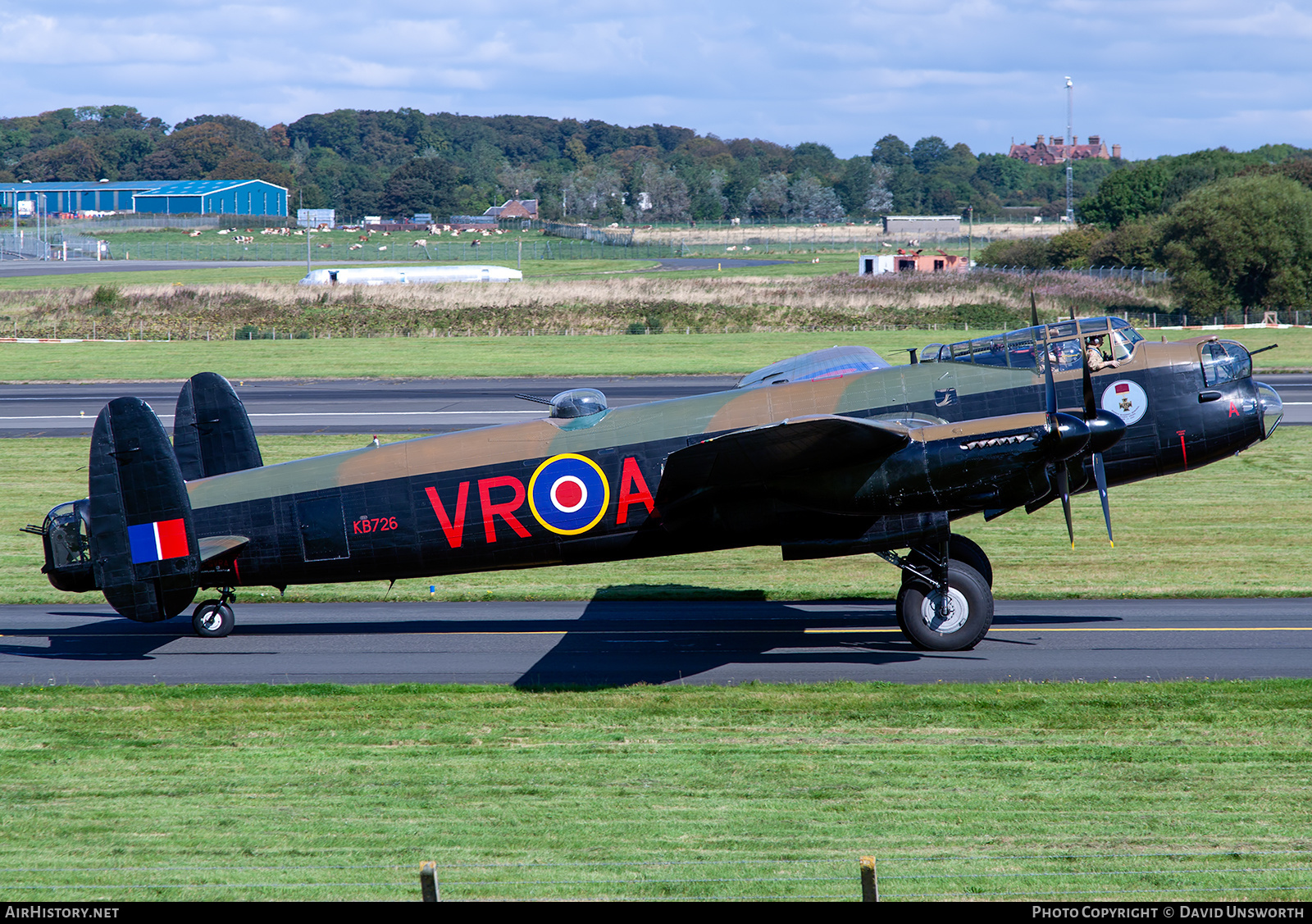 Aircraft Photo of C-GVRA / KB726 | Avro 683 Lancaster B10 | Canadian Warplane Heritage | UK - Air Force | AirHistory.net #351808