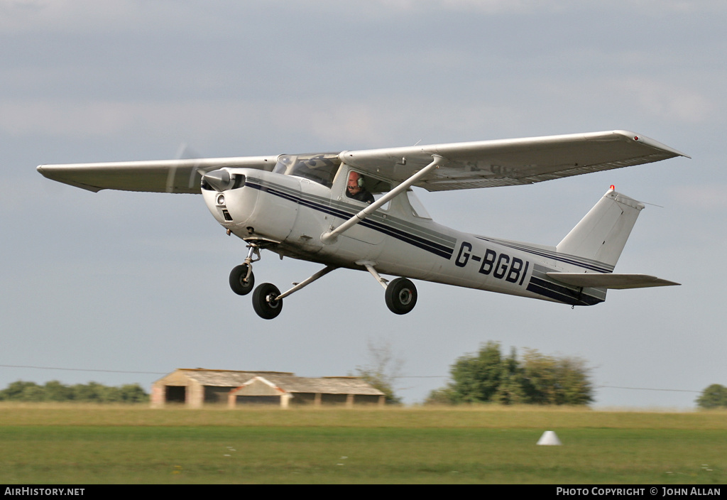 Aircraft Photo of G-BGBI | Reims F150L | AirHistory.net #351849